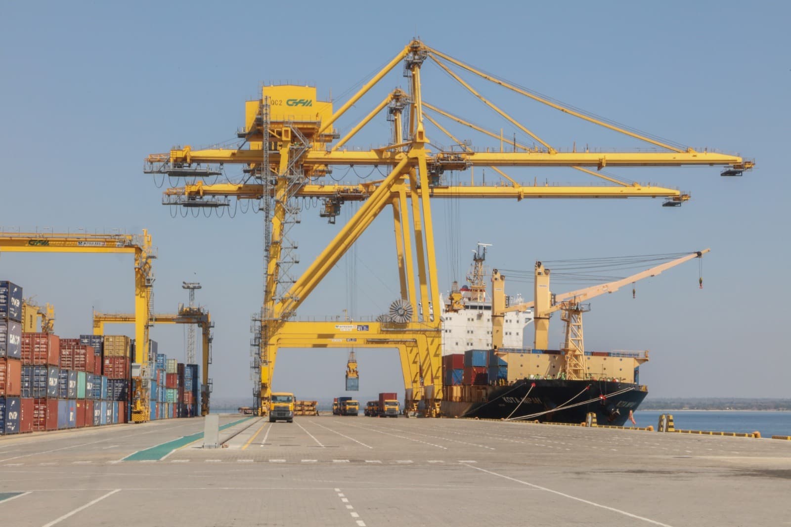 CFM LOGISTICS Publications