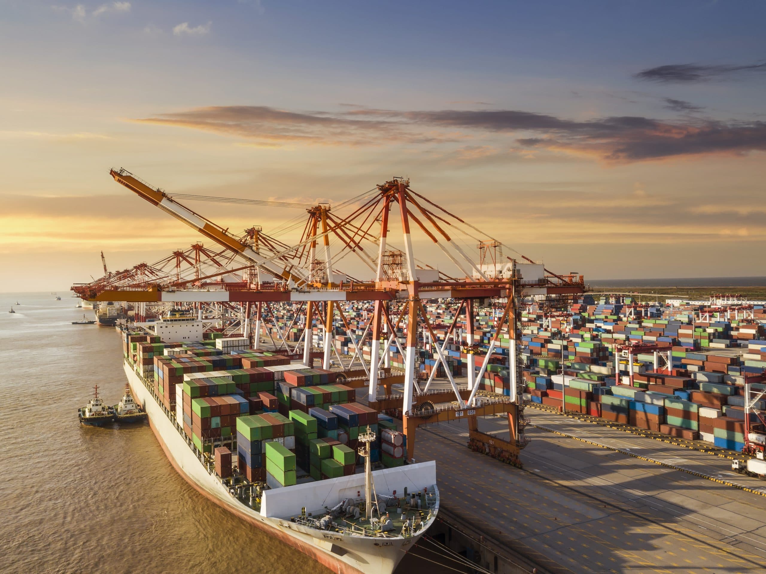 CFM LOGISTICS Services