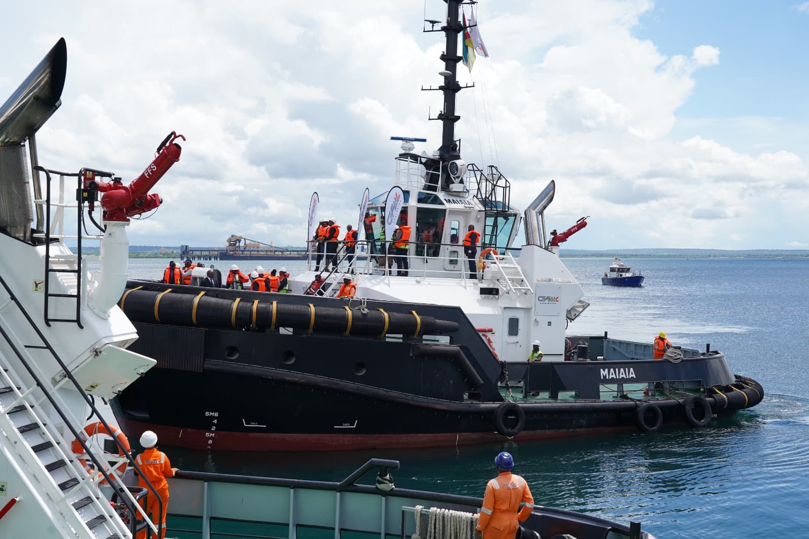 CFM Logistics Infrastructure
