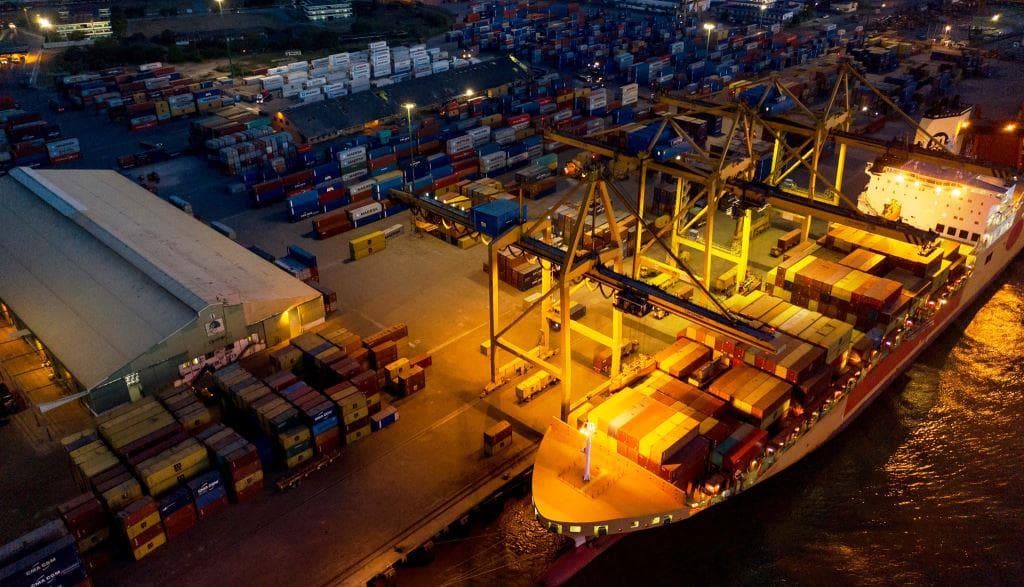 CFM LOGISTICS Publications