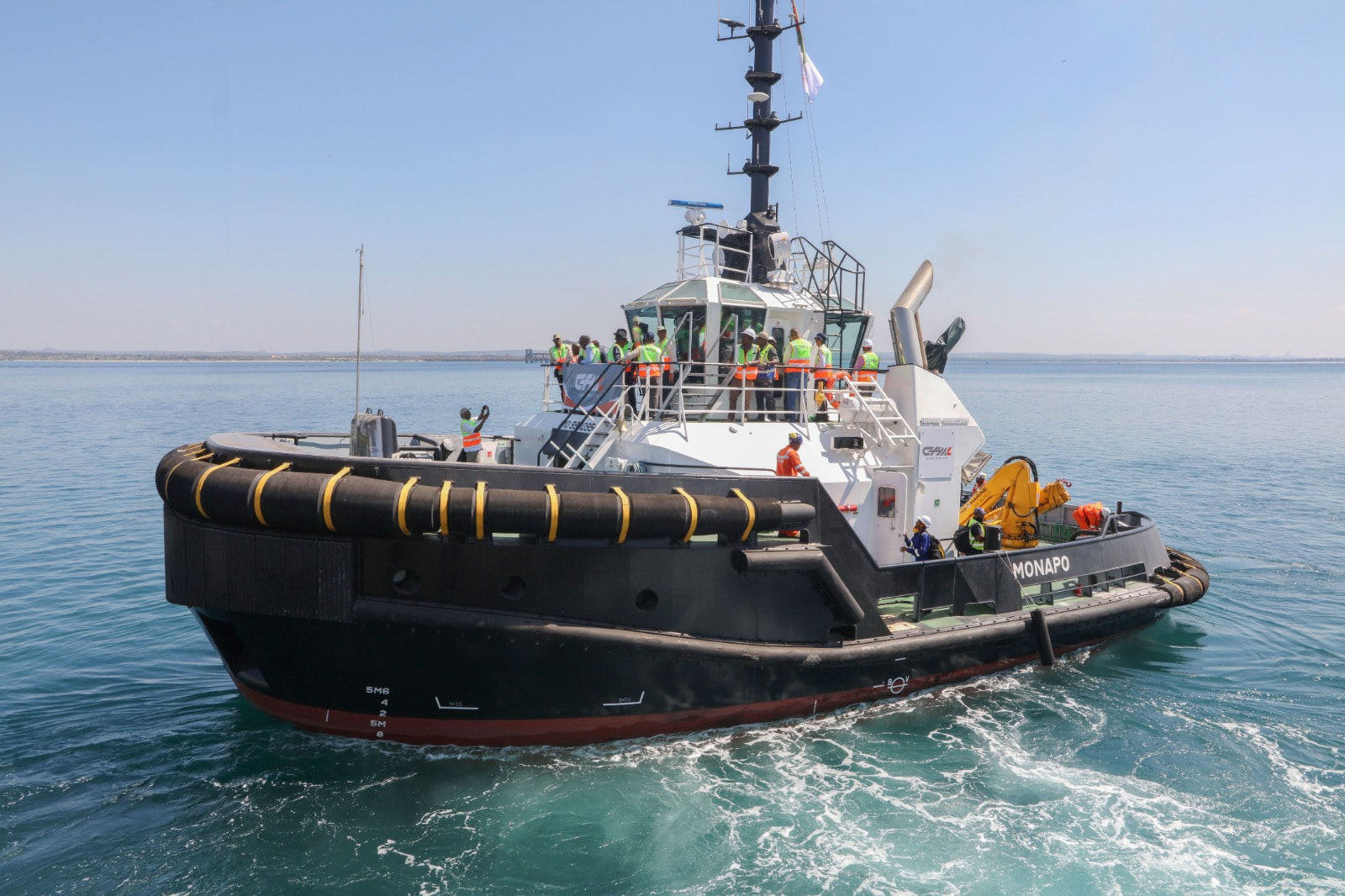 Maritime and Railway Transport