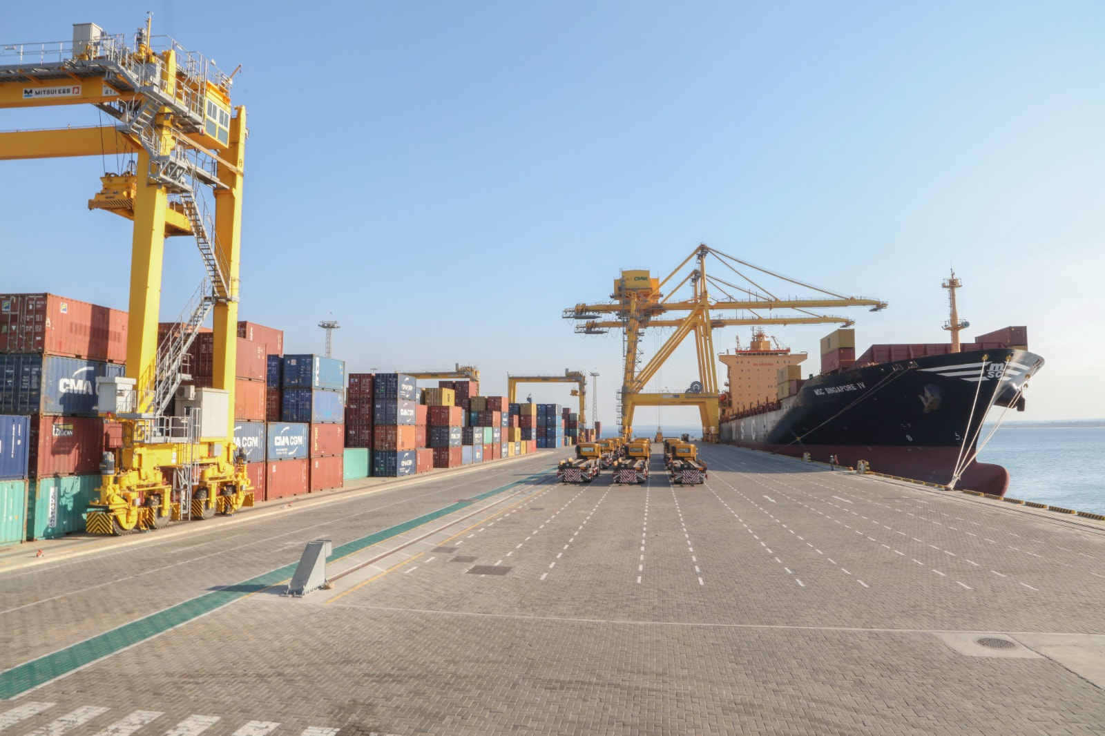 Integrated Logistics